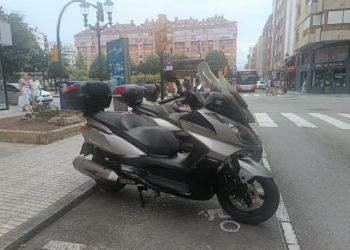 Detenido por tentativa de homicidio un hombre que manipuló la moto particular de un agente de la Policía Local