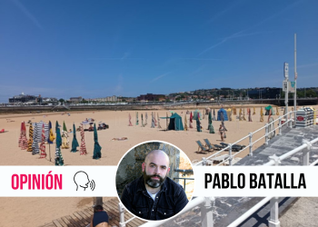 Notas sueltas de un paseo por Gijón