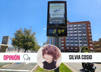 Disfrutad, porque este será el verano más fresco del resto de nuestros días