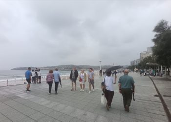 El verano hace un parón en Asturias: llegan jornadas con lluvia y descenso de temperaturas