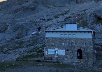 Una mujer de 44 años es evacuada en helicóptero tras sentirse indispuesta en el Urriellu