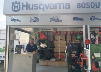 Reipa lleva la mejor maquinaria para jardinería a la FIDMA… Y la acerca al occidente con una tienda nueva en Piedra Blancas