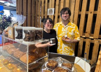 Pasteles y bollería con sabor a otras culturas: Dodo Bakes quiere conquistar el mundo desde Laviada