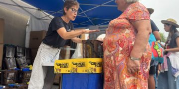 ¿Sabes dónde tirar un ‘brik’ o el cartón de una pizza? Cogersa pone a prueba a los visitantes de FIDMA 