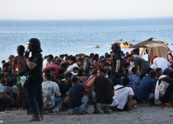 Piden el Premio Princesa de Asturias para los ceutíes por su respuesta ante la llegada masiva de migrantes