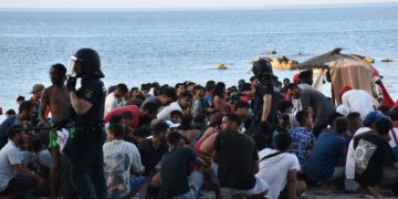 Piden el Premio Princesa de Asturias para los ceutíes por su respuesta ante la llegada masiva de migrantes