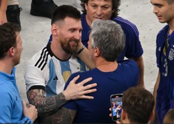 Muere a los 68 años el padre de Leo Messi