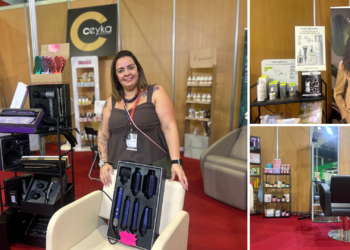 Ceyka lleva a FIDMA su apuesta por la peluquería y la estética profesional con un catálogo que va mucho más allá del salón