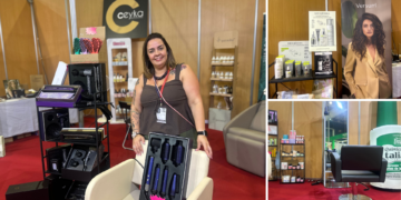 Ceyka lleva a FIDMA su apuesta por la peluquería y la estética profesional con un catálogo que va mucho más allá del salón
