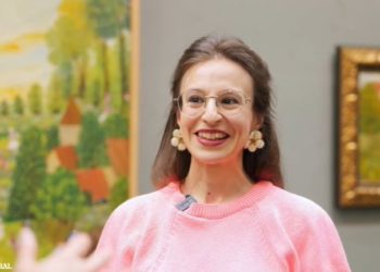 El Museo Evaristo Valle invita a cruzar los “espacios liminales” de cuatro artistas asturianos