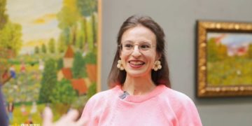 El Museo Evaristo Valle invita a cruzar los “espacios liminales” de cuatro artistas asturianos