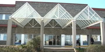 Grave accidente laboral en Asturias: un trabajador de 50 años cae en el monte