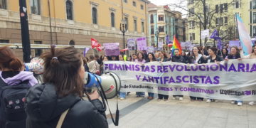 «¡Os voy a llevar por delante!»: las amenazas contra las que el Sindicato de Estudiantes se concentrará mañana