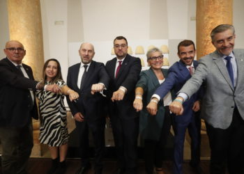 El derbi más importante de Sporting y Oviedo se juega fuera del campo: «Sigue jugando, somos un equipo»