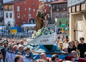 La Cofradía de Pescadores Santa Ana de Llanes, Premio al Pueblo Ejemplar de Asturias 2026