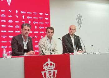 Irarragorri desvela un acuerdo con el Ayuntamiento para recomprar Mareo en caso de ascenso del Sporting