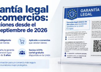 La nueva exigencia de Europa que pone en alerta a los comercios asturianos: tienen hasta el 27 de septiembre