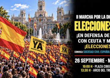 España se prepara para una gran marcha por Ceuta y Melilla este sábado