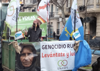 La protesta del campo asturiano llega con fractura interna: Asturias Ganadera se distancia de URA
