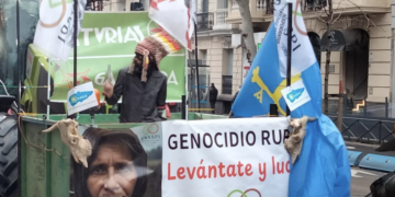 La protesta del campo asturiano llega con fractura interna: Asturias Ganadera se distancia de URA