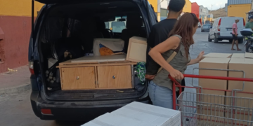 Falen les asturianes que repartieron comida y materiales en Ceuta: «L’ayuda humanitaria ye más odiada agora que los migrantes»