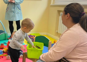 Les Escuelines infantiles: conciliación y educación dende los primeros años