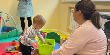 Les Escuelines infantiles: conciliación y educación dende los primeros años