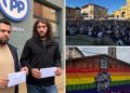«Ahora veremos si la Justicia es igual pese a con quién juegue al golf tu padre», apuntan los agredidos en San Mateo