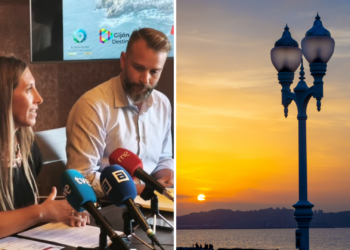 El dato que cambia el relato del turismo en Gijón: menos visitantes, pero más rentabilidad