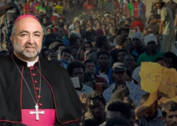 Un cura planta cara a Sanz Montes tras sus palabras sobre Ceuta: «Es incompatible con el Evangelio»