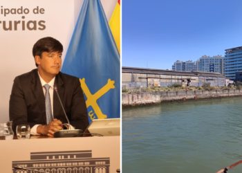 El «modelo Barros» sacude Naval Azul: ¿puede el Principado comprar también los terrenos de PYMAR?