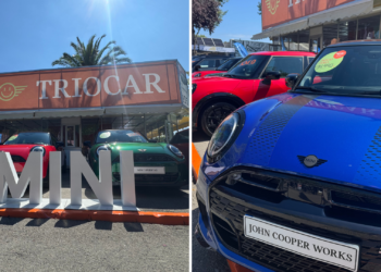 MINI desembarca en la Feria de Muestras de Gijón con algunos de sus modelos más deseados