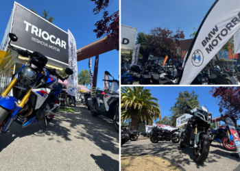BMW Motorrad Triocar cierra una FIDMA sobre dos ruedas con sus modelos más deportivos como grandes protagonistas