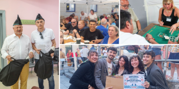 Gijón no para: del mus a la fabada, un fin de semana de órdago entre cartas, sidra y fiesta