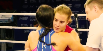 De Gijón a la gloria europea: Laura Fuertes rompe otra barrera histórica para el deporte español