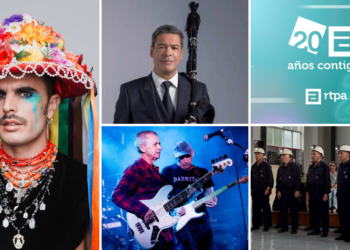 20 años de RTPA y una noche para el recuerdo: la televisión asturiana celebra su gran aniversario