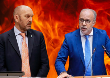 Vox explica el «vaya a tomar por culo» que encendió la Junta: «Fruto de un acalorado debate»