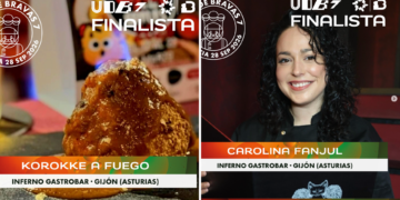 Una gijonesa se mete en la gran batalla española de las bravas: el plato con el que quiere sorprender al jurado