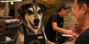 Willy Food responde a las críticas por su enfoque ‘dog friendly’: «Nos dan menos problemas que algunos comentarios»