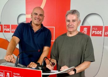 Moreno, Martínez, Tuero… Hasta tres aspirantes se medirán desde mañana en las primarias del PSOE