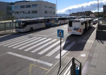 Movilidad ataja la crisis en Nuevo Roces y añade dos refuerzos a la línea GO5 que enlaza Gijón y El Cristo