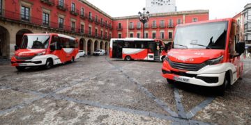 EMTUSA estrenará el lunes sus cuatro nuevas rutas para dar servicio a la Zona Rural con microbuses