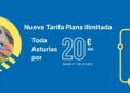 Viajar en Asturias será más barato desde mañana: la tarifa plana de la tarjeta ConeCTA pasará de 30 a 20 euros
