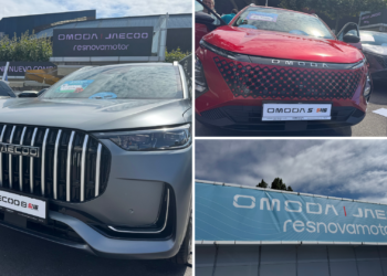 El SUV que todos quieren descubrir en la FIDMA: 224 CV, cambio automático y un precio que sorprende