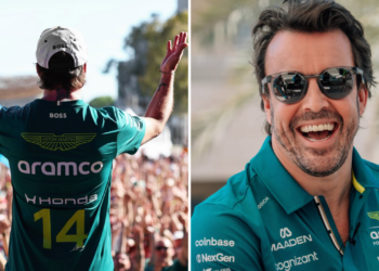 Alonso no se baja del coche: el asturiano renueva y seguirá haciendo historia en la Fórmula 1