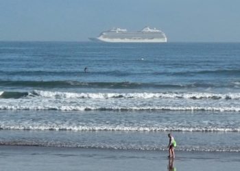El cruceru MS ‘Marina’ suspende la escala prevista en Saint-Jean-de-Luz y adelanta a güei la so visita a Xixón