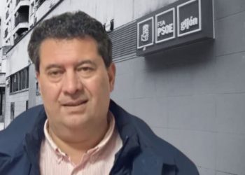 Sale Carmen Moreno, entra Iván Álvarez Raja: el exdil presenta su candidatura a las primarias del PSOE