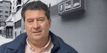 Sale Carmen Moreno, entra Iván Álvarez Raja: el exdil presenta su candidatura a las primarias del PSOE