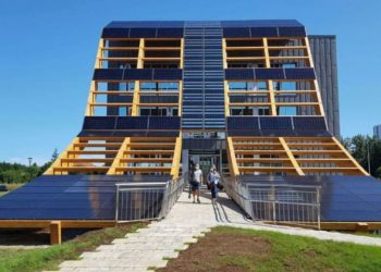 Gijón Impulsa construirá de cero una nueva residencia empresarial, sufragada con su «presupuesto récord» para 2027