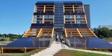 Gijón Impulsa construirá de cero una nueva residencia empresarial, sufragada con su «presupuesto récord» para 2027